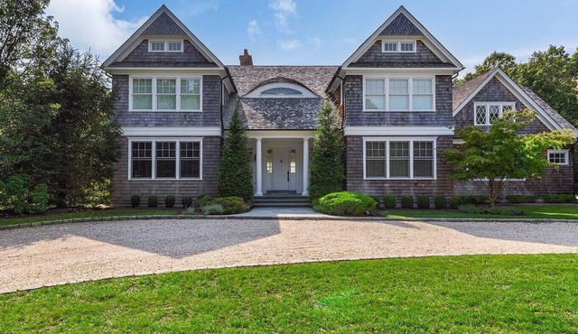 Spacious Sag Harbor Vacation Home with Amazing Outdoor Space, Perfect for.