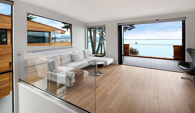 Spectacular Luxury Half Moon Bay Home