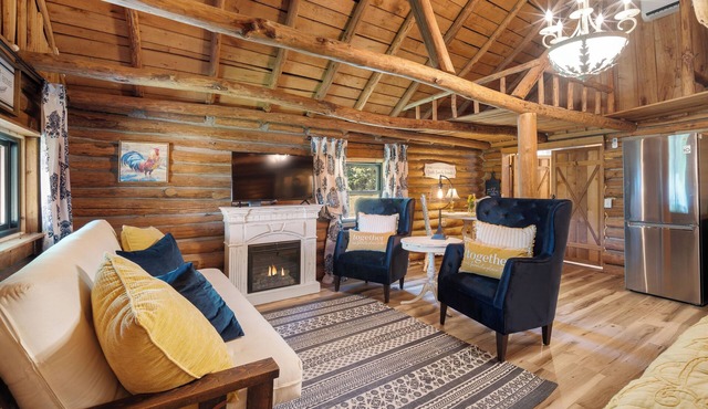 Spring Hill Farm Cabins