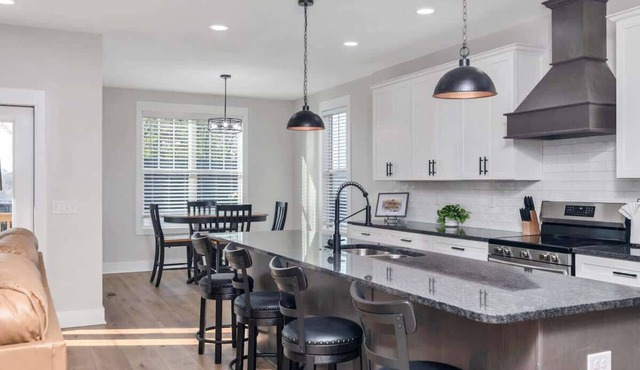 Springfield Haven - Modern Comfort Near Nashville in Springfield