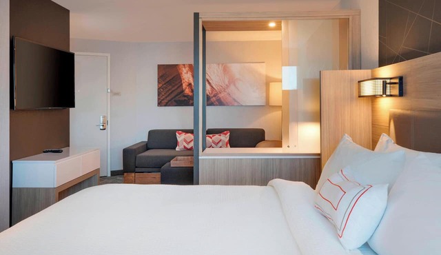 SpringHill Suites by Marriott Hampton Portsmouth in Hampton