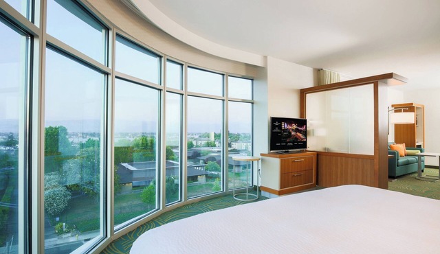 SpringHill Suites by Marriott San Jose Airport