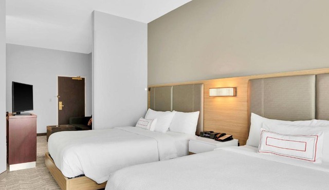 SpringHill Suites by Marriott Tarrytown Westchester County