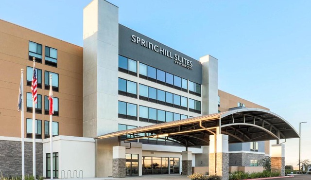 SpringHill Suites by Marriott San Jose Fremont