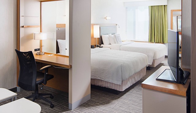 Springhill Suites by Marriott Carle Place Garden City