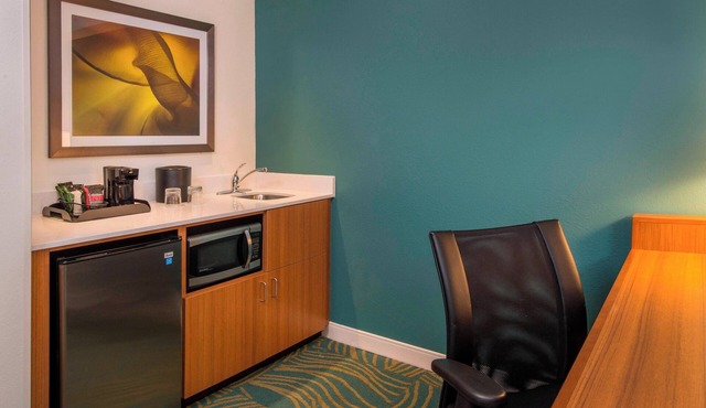 Springhill Suites Gaithersburg