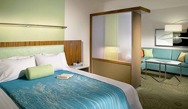 SpringHill Suites Sumter in Sumter