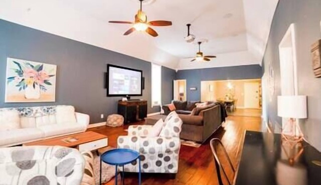 Stay Eureka Springs Apartment Suite