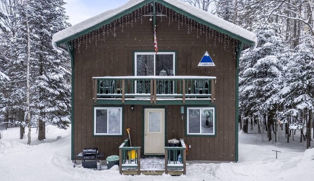 Stratton Camp - ATV + Snowmobile Trails - Near Sugarloaf