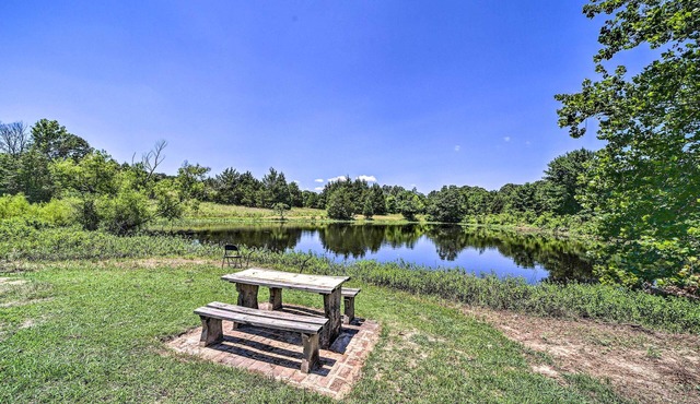 Stunning Oklahoma Home ~ 3 Mi to Spiro Mounds