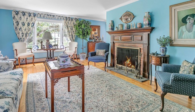 Stunning Waterfront Estate w/ views from every room!