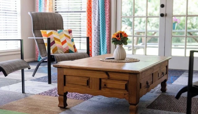 Stylish home in Little Rock