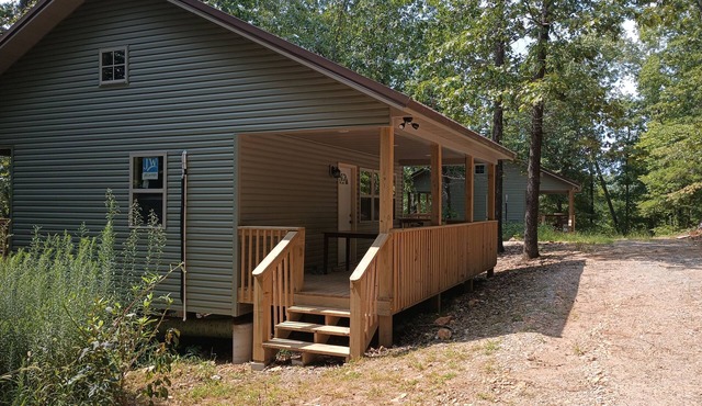 Sugar Pine Cabins Chickadee Cabin