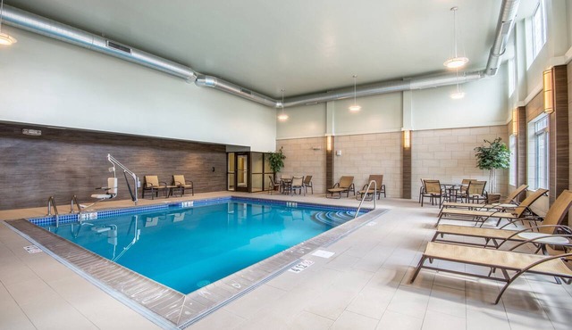 Suite with Conference Space | Free Breakfast + 24-hour Business Center