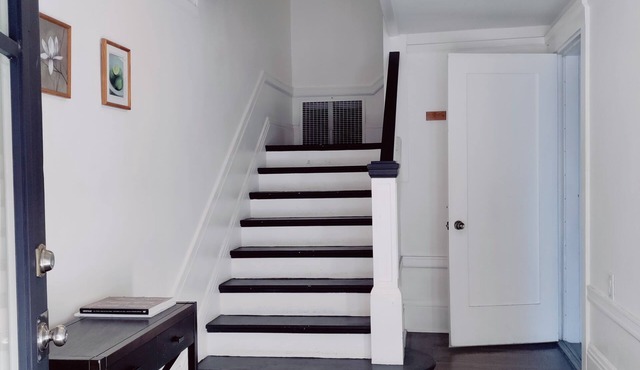 Sunny SF House w/Parking, Great Location, Spacious and Convenient to Everything