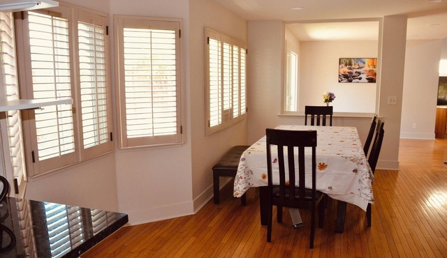 Superb 4-bedroom house with AC in delightful Milpitas