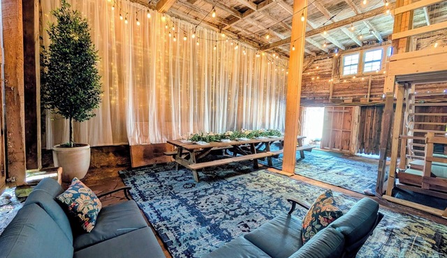 Swimming Hole, OMG Game Barn, Hot Tub, 2 Creeks