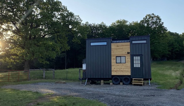 The Arkansas Tiny House