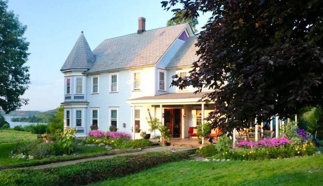 The Inn on Lake Champlain