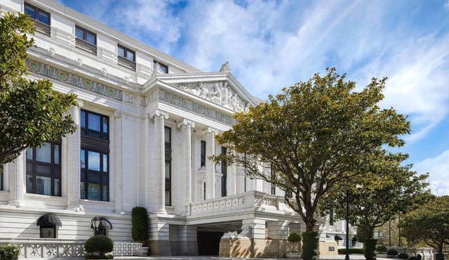 The Ritz-Carlton, San Francisco