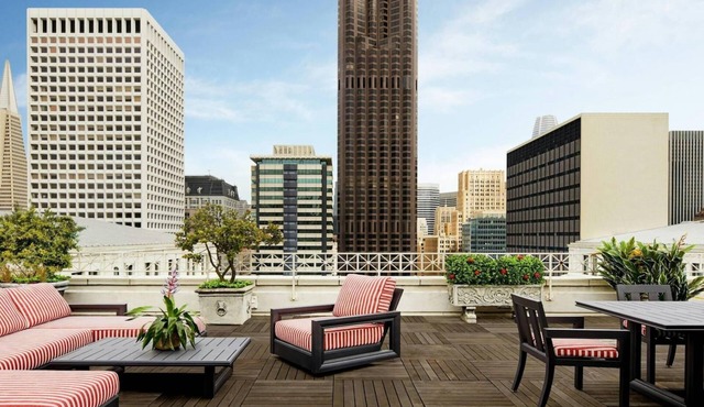The Ritz Carlton Club, San Francisco, 2 Bedroom Residence