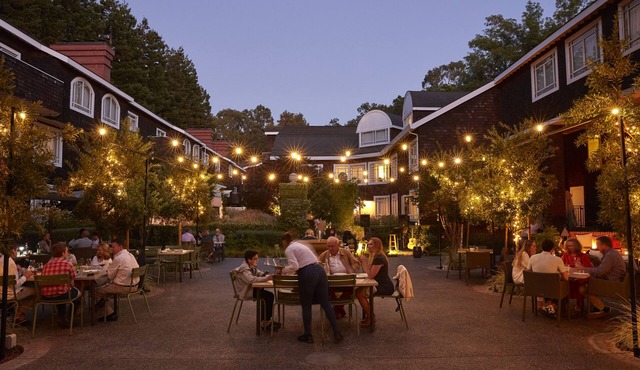 The Stanford Park Hotel