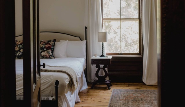 The Starling at Pond Eddy, Riverhouse: Boardinghouse Rooms