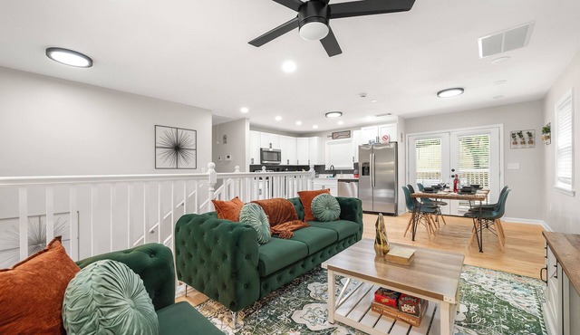 The Suburban Sanctuary: Where Comfort Meets Convenience