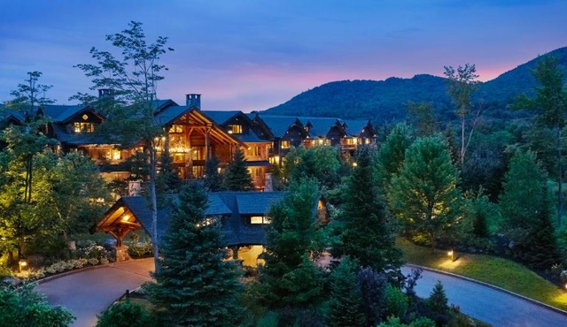 The Whiteface Lodge