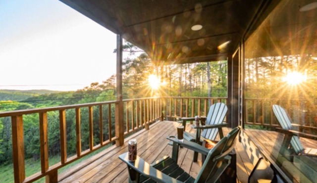 The Woodsman Lodge