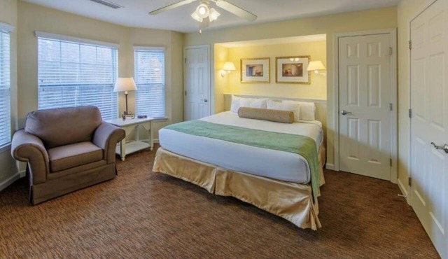 Three Villas, Endless Play | Indoor Pools, Trails, Games & BBQ Decks