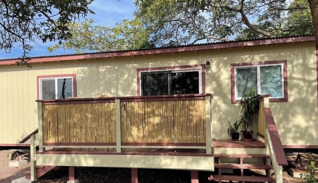 Tiny Home in Kohala coast