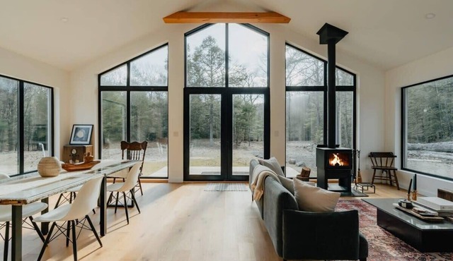 Trail's End - Modern and Private Cabin in the Wood