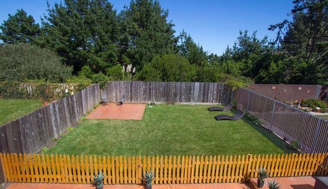 Tranquil 5-bedroom house in Pacifica