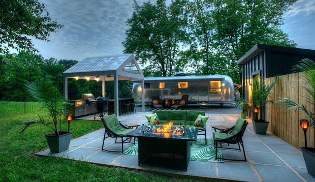 Unique Accommodation for a Glamping Getaway in Columbia, Pennsylvania