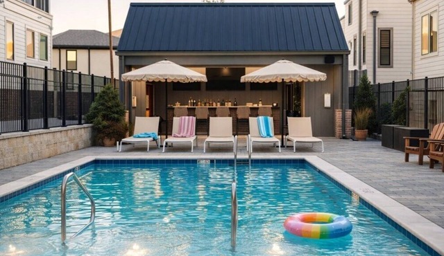 Unit 2 I Experience Noa Nashville | 4BR Luxury Retreat + Resort Pool