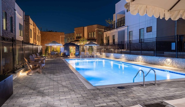 Unit 9 I Experience Noa Nashville | 4BR Luxury Retreat + Resort Pool