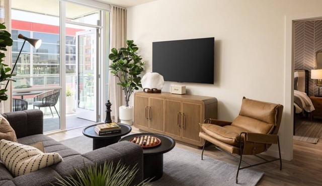 Unwind & Relax – The Martin 1BR Condo with Pool