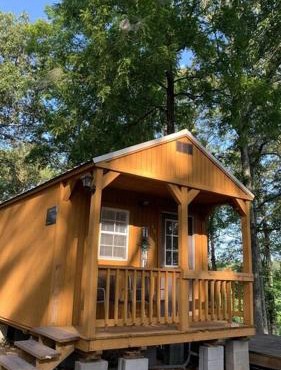 Valley View Cabin - Buffalo Point
