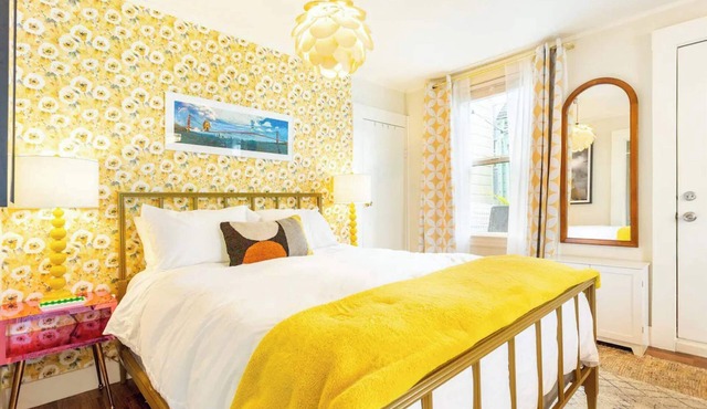 Vibrant & Cozy Studio in Central Noe Valley