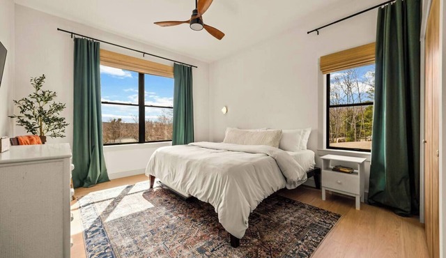 Villa Acadia | Mountain Views