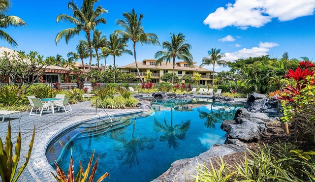 Waikoloa Beach Villas P32