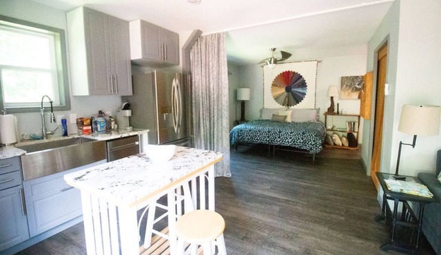 WanderLost WanderLoft - Ideal for ATU grad student, visiting faculty, ANO outage