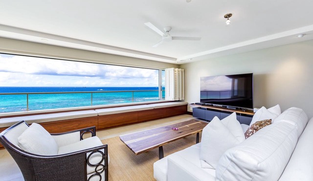 Welcome to Colony Surf #1101. A Beautiful Oceanfront Condo On The Beach!