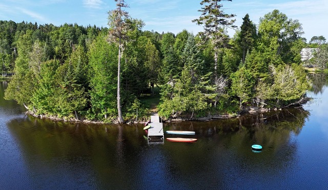 Welcome to your perfect summer escape — “The Point on Dodge!”