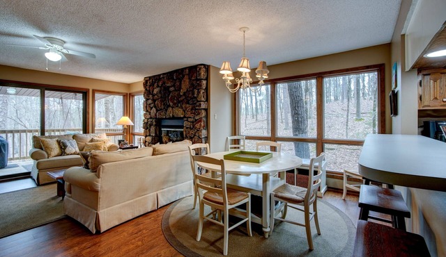 What A View II/20BRB 3BR/3BA Large with 2 Private Decks by LOVR