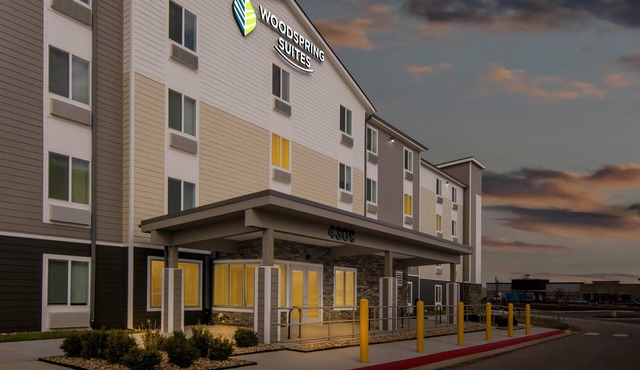 Woodspring Suites Rogers Bentonville