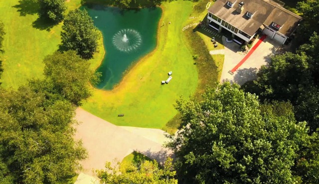 World Cup - FIFA 2026 Delegation HQ Private 7.5-Acre Gated Estate