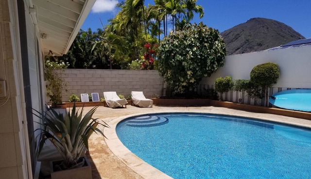 You Home Away from Home in Hawaii
