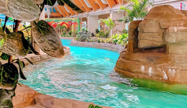 Your Catskills Waterpark Hideaway! 3 Relaxing Accommodations w/Balconies! Pool!